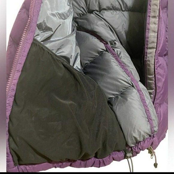 L.L. Bean Windstopper 700 Womens Goose Down Puffer *XL* - Picture 6 of 6